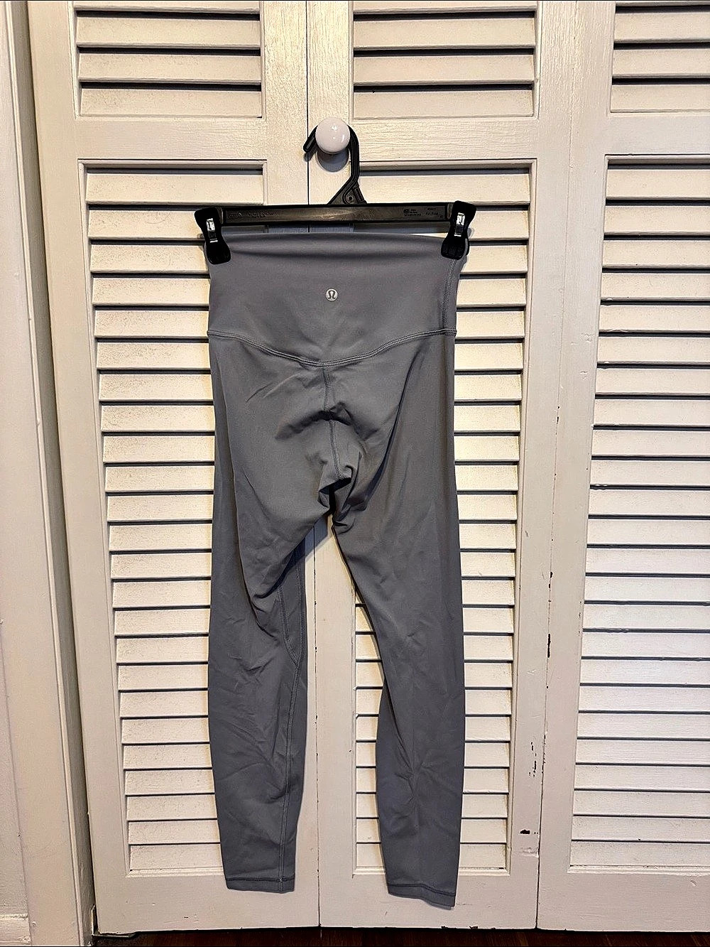 Lululemon Align High-Rise Pant 25" Gray Leggings